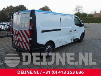 Opel Vivaro Vivaro, Van, 2014 / 2019 1.6 CDTI 115 picture 7