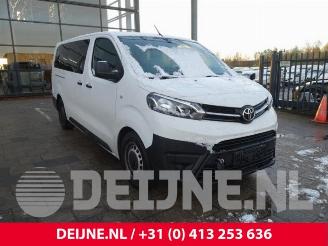 Auto da rottamare Toyota ProAce ProAce Verso, Bus, 2016 1.5 D-4D 120 2021/3