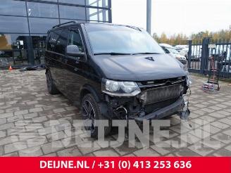 demontáž osobní automobily Volkswagen Transporter Transporter T5, Van, 2003 / 2015 2.0 TDI DRF 2014/4