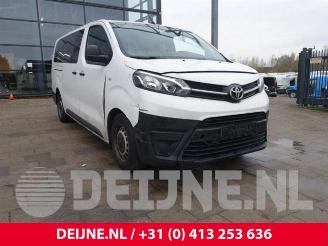 demontáž osobní automobily Toyota ProAce ProAce Verso, Bus, 2016 1.5 D-4D 120 2021/11