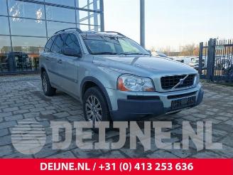 Salvage car Volvo Xc-90 XC90 I, SUV, 2002 / 2014 2.4 D5 20V 2004/7