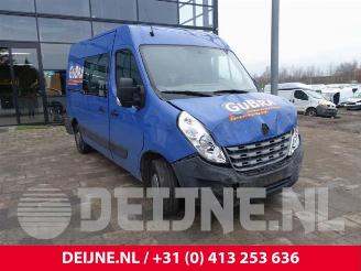 Autoverwertung Renault Master Master IV (FV), Van, 2010 2.3 dCi 125 16V FWD 2012/10