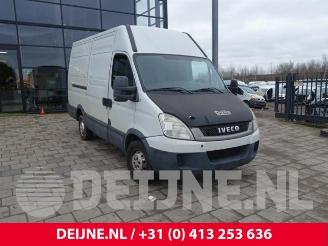 Sloopauto Iveco Daily New Daily IV, Van, 2006 / 2011 35C11V, 35S11V 2009/1