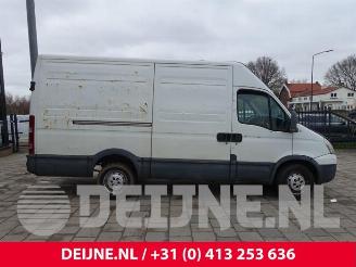 Iveco Daily New Daily IV, Van, 2006 / 2011 35C11V, 35S11V picture 8