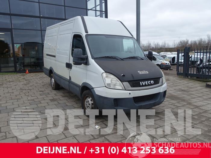 Iveco Daily New Daily IV, Van, 2006 / 2011 35C11V, 35S11V