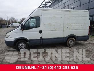 Iveco Daily New Daily IV, Van, 2006 / 2011 35C11V, 35S11V picture 4