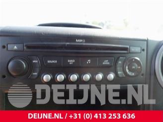 Peugeot Partner Partner (GC/GF/GG/GJ/GK), Van, 2008 / 2018 1.6 HDI 75 16V picture 31