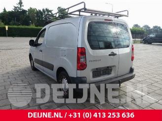 Peugeot Partner Partner (GC/GF/GG/GJ/GK), Van, 2008 / 2018 1.6 HDI 75 16V picture 5