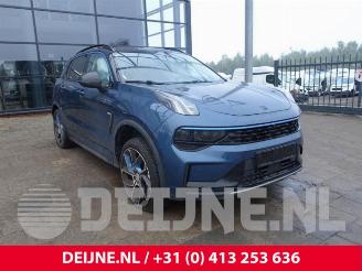 disassembly passenger cars Lynk & Co 01 01, SUV, 2018 1.5 PHEV 2023/3