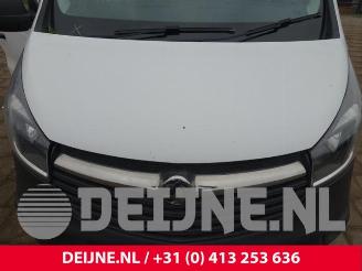 Opel Vivaro Vivaro, Van, 2014 / 2019 1.6 CDTI 90 picture 34