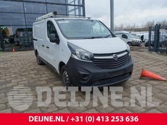 demontáž osobní automobily Opel Vivaro Vivaro, Van, 2014 / 2019 1.6 CDTI 90 2015/3