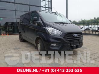 demontáž osobní automobily Ford Transit Transit Custom, Bus, 2011 / 2023 2.0 TDCi 16V Eco Blue 130 2019/2