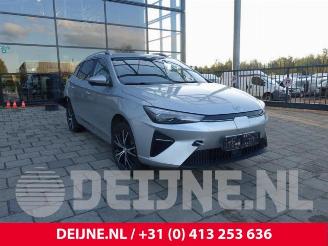 disassembly passenger cars MG MG5  2023/6