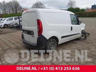Fiat Doblo Doblo Cargo (263), Van, 2010 1.3 D Multijet picture 7