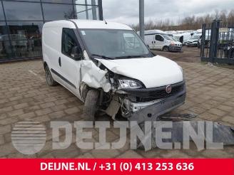 Auto da rottamare Fiat Doblo Doblo Cargo (263), Van, 2010 1.3 D Multijet 2016/5