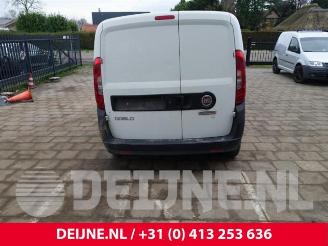 Fiat Doblo Doblo Cargo (263), Van, 2010 1.3 D Multijet picture 6