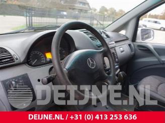Mercedes Vito Vito (639.6), Van, 2003 / 2014 2.2 109 CDI 16V picture 21