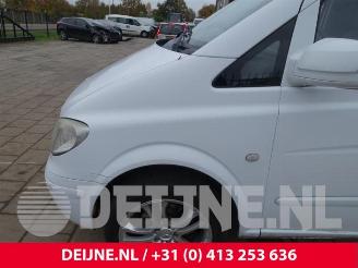Mercedes Vito Vito (639.6), Van, 2003 / 2014 2.2 109 CDI 16V picture 8