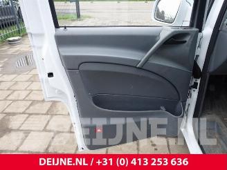 Mercedes Vito Vito (639.6), Van, 2003 / 2014 2.2 109 CDI 16V picture 19