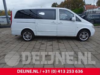 Mercedes Vito Vito (639.6), Van, 2003 / 2014 2.2 109 CDI 16V picture 7