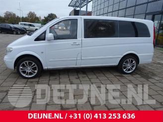 Mercedes Vito Vito (639.6), Van, 2003 / 2014 2.2 109 CDI 16V picture 3