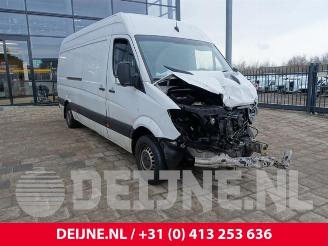 Autoverwertung Mercedes Sprinter Sprinter 3,5t (906.63), Van, 2006 / 2020 313 CDI 16V 2016/8
