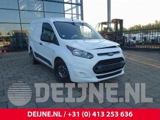 Uttjänta bilar auto Ford Transit Connect Transit Connect (PJ2), Van, 2013 1.5 TDCi 2018/1