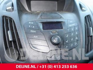 Ford Transit Connect Transit Connect (PJ2), Van, 2013 1.5 TDCi picture 30
