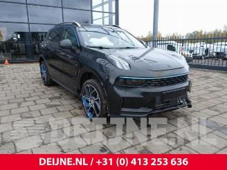 disassembly passenger cars Lynk & Co 01 01, SUV, 2018 1.5 PHEV 2022/1