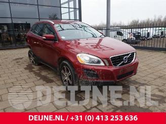 Autoverwertung Volvo Xc-60 XC60 I (DZ), SUV, 2008 / 2017 2.4 D3/D4 20V AWD 2012/2
