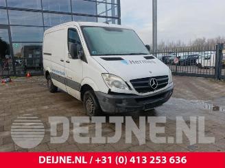 Autoverwertung Mercedes Sprinter Sprinter 3t (906.61), Van, 2006 / 2018 209 CDI 16V 2006/10