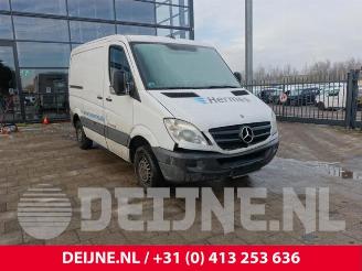 rozbiórka samochody osobowe Mercedes Sprinter Sprinter 3t (906.61), Van, 2006 / 2018 209 CDI 16V 2006/10