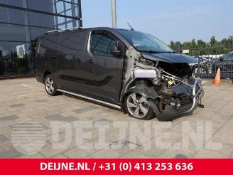 Auto da rottamare Opel Vivaro Vivaro, Van, 2019 2.0 CDTI 122 2021/2