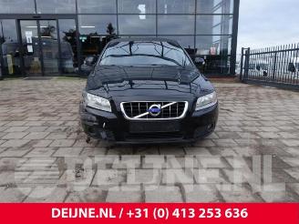 Volvo V-70 V70 (BW), Combi, 2007 / 2016 2.0 16V picture 2