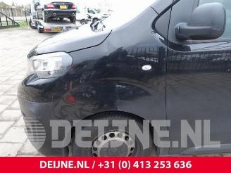Peugeot Expert Expert (V1/VA/VB/VE/VF/VT/VY), Van, 2016 2.0 Blue HDi 180 16V picture 9