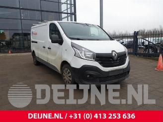 Autoverwertung Renault Trafic Trafic (1FL/2FL/3FL/4FL), Van, 2014 1.6 dCi 145 Twin Turbo 2019/6