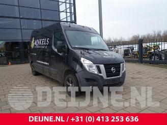 Uttjänta bilar auto Nissan Nv400 NV 400, Ch.Cab/Pick-up, 2011 / 2022 2.3 dCi 130 16V 2016/11