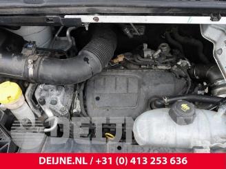 Renault Trafic Trafic (1FL/2FL/3FL/4FL), Van, 2014 1.6 dCi 120 Twin Turbo picture 35