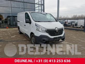 Sloopauto Renault Trafic Trafic (1FL/2FL/3FL/4FL), Van, 2014 1.6 dCi 120 Twin Turbo 2015/5