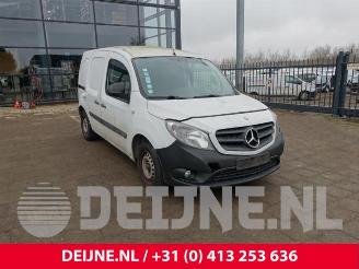 Sloopauto Mercedes Citan Citan (415.6), Van, 2012 / 2021 1.5 109 CDI 2015/7