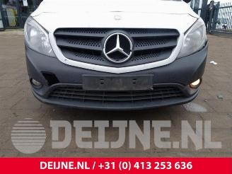 Mercedes Citan Citan (415.6), Van, 2012 / 2021 1.5 109 CDI picture 35