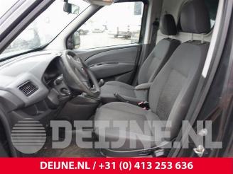 Fiat Doblo Doblo (263), MPV, 2010 / 2023 1.3 D Multijet picture 22