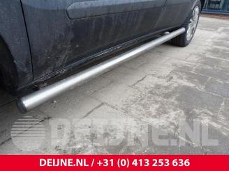 Fiat Doblo Doblo (263), MPV, 2010 / 2023 1.3 D Multijet picture 12