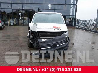 Volkswagen Transporter Transporter/Caravelle T6, Bus, 2015 / 2024 2.0 TDI 150 picture 2