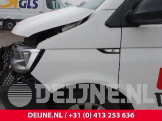 Volkswagen Transporter Transporter/Caravelle T6, Bus, 2015 / 2024 2.0 TDI 150 picture 9