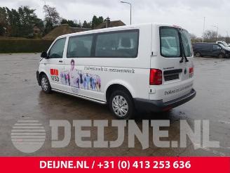 Volkswagen Transporter Transporter/Caravelle T6, Bus, 2015 / 2024 2.0 TDI 150 picture 5