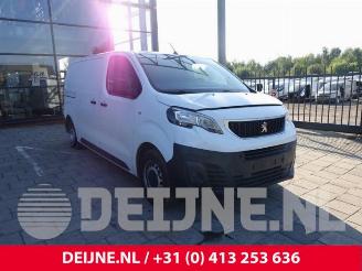 Coche siniestrado Peugeot Expert Expert (V1/VA/VB/VE/VF/VT/VY), Van, 2016 2.0 Blue HDi 120 16V 2017/9