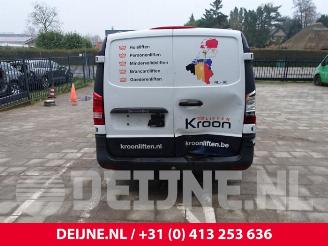 Mercedes Vito Vito (447.6), Van, 2014 2.2 114 CDI 16V picture 6