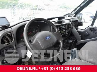 Ford Transit Transit, Ch.Cab/Pick-up, 2000 / 2006 2.4 TDdi 16V RWD picture 22