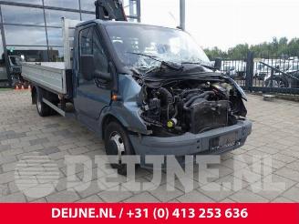 Sloopauto Ford Transit Transit, Ch.Cab/Pick-up, 2000 / 2006 2.4 TDdi 16V 2006/2